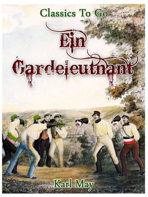 cover image of Ein Gardeleutnant